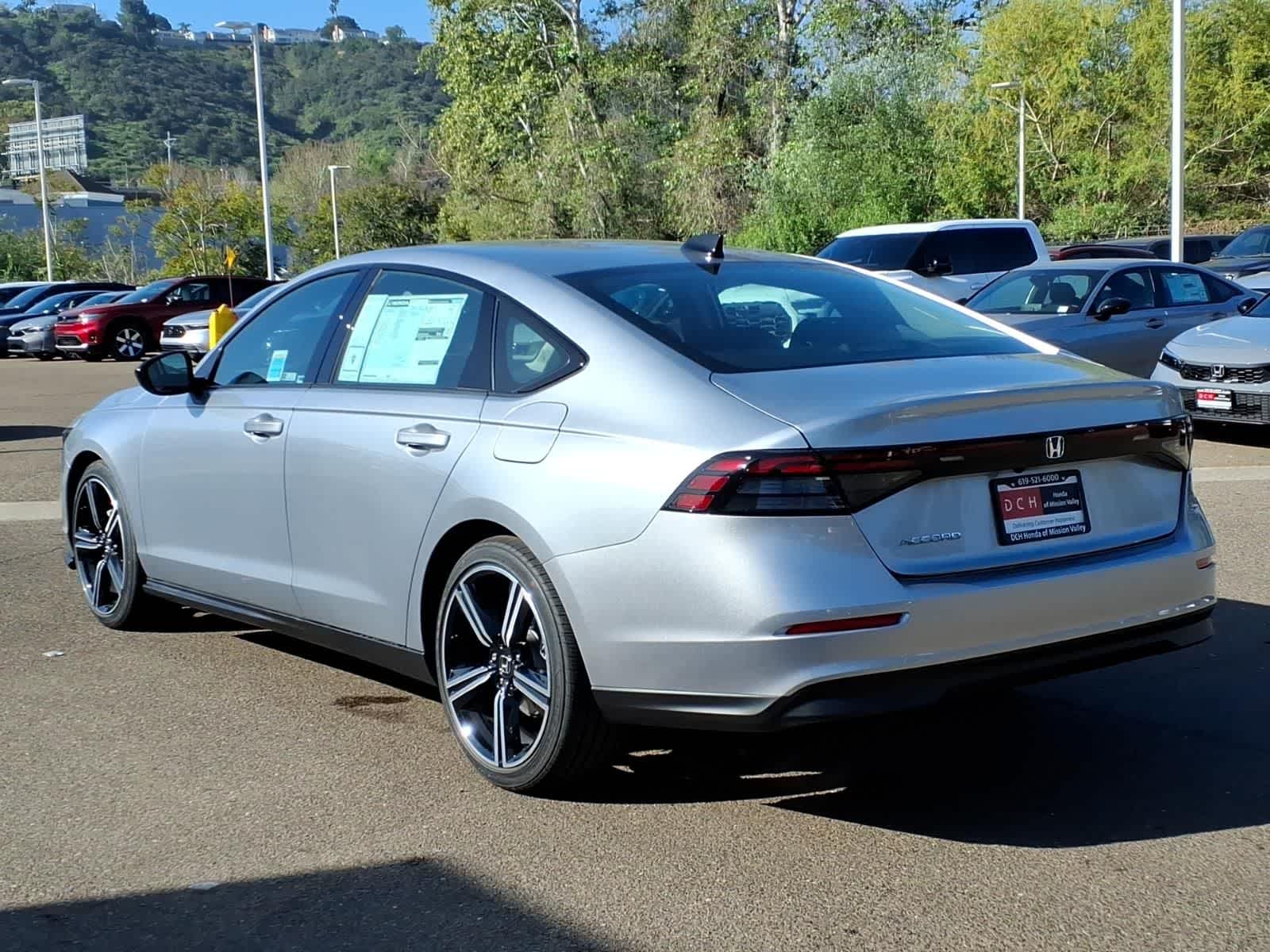 2026 Honda Accord SE - Photo 7