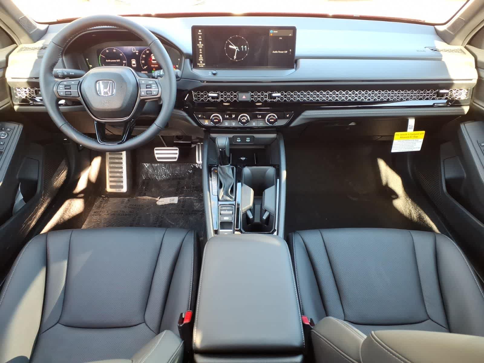 2026 Honda Accord Hybrid Sport-L - Photo 10