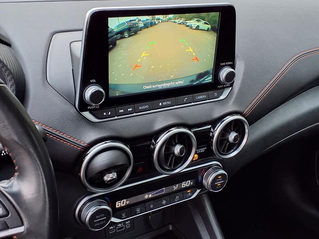 Thumbnail: 2023 Nissan Sentra - 21