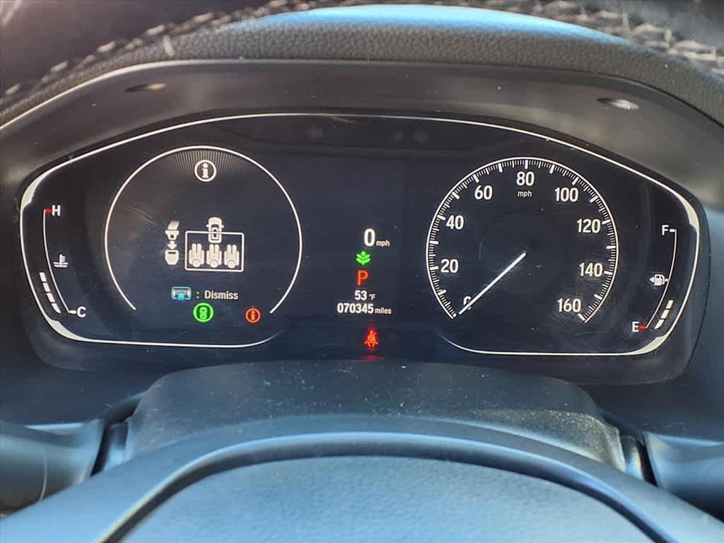 Thumbnail: 2022 Honda Accord - 19