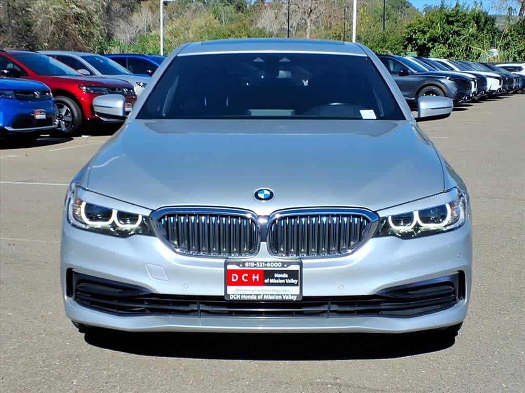 Thumbnail: 2019 BMW 5 Series - 2