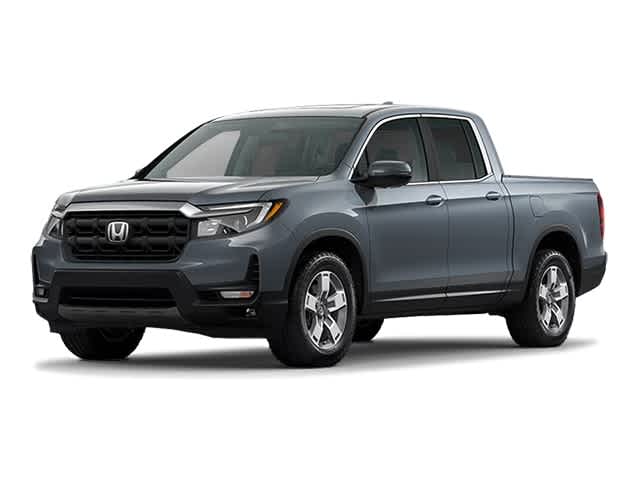 2026 Honda Ridgeline's photo