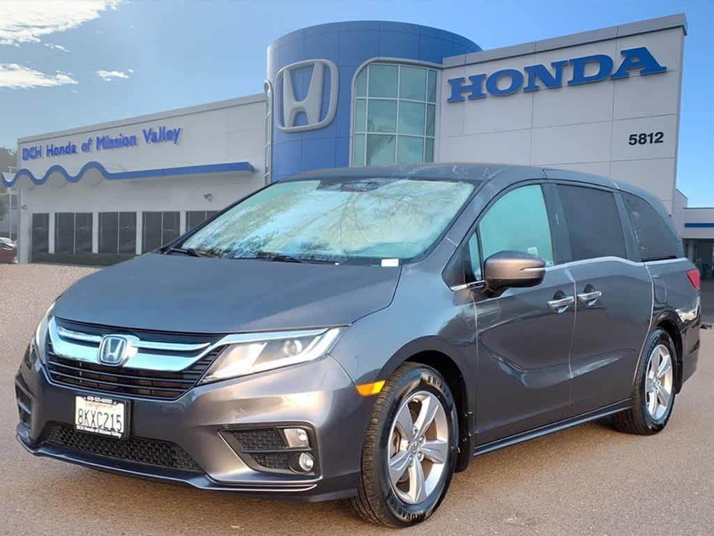 Thumbnail: 2019 Honda Odyssey - 1