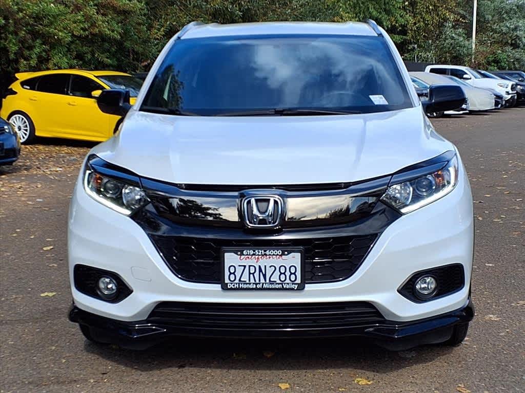 Thumbnail: 2022 Honda HR-V - 2