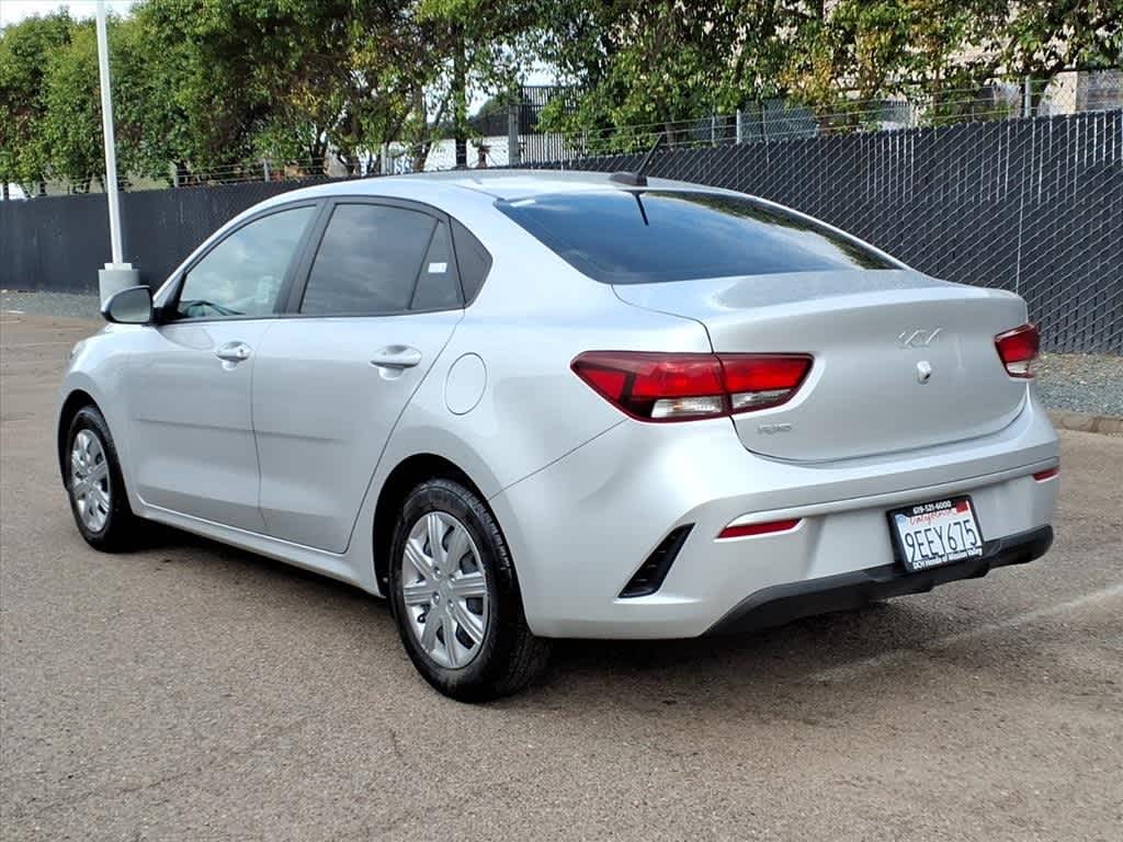 Thumbnail: 2023 Kia Rio - 7