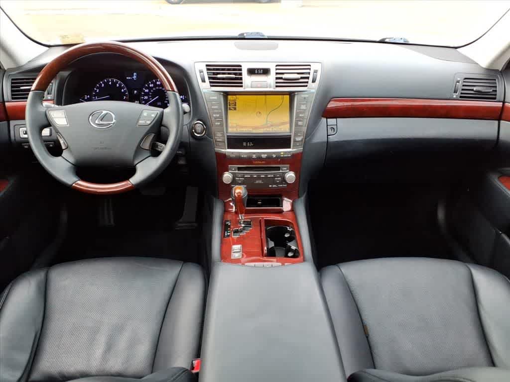 Thumbnail: 2010 Lexus LS - 10