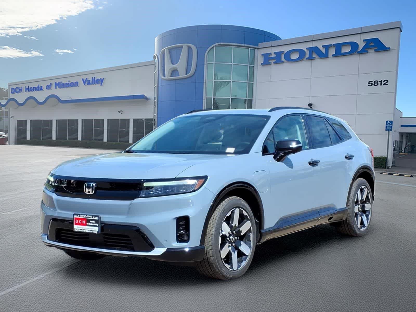 Thumbnail: 2026 Honda Prologue - 1