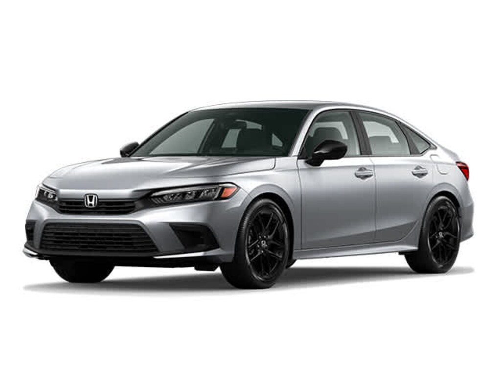 Used 2022 Honda Civic Sport Sedan