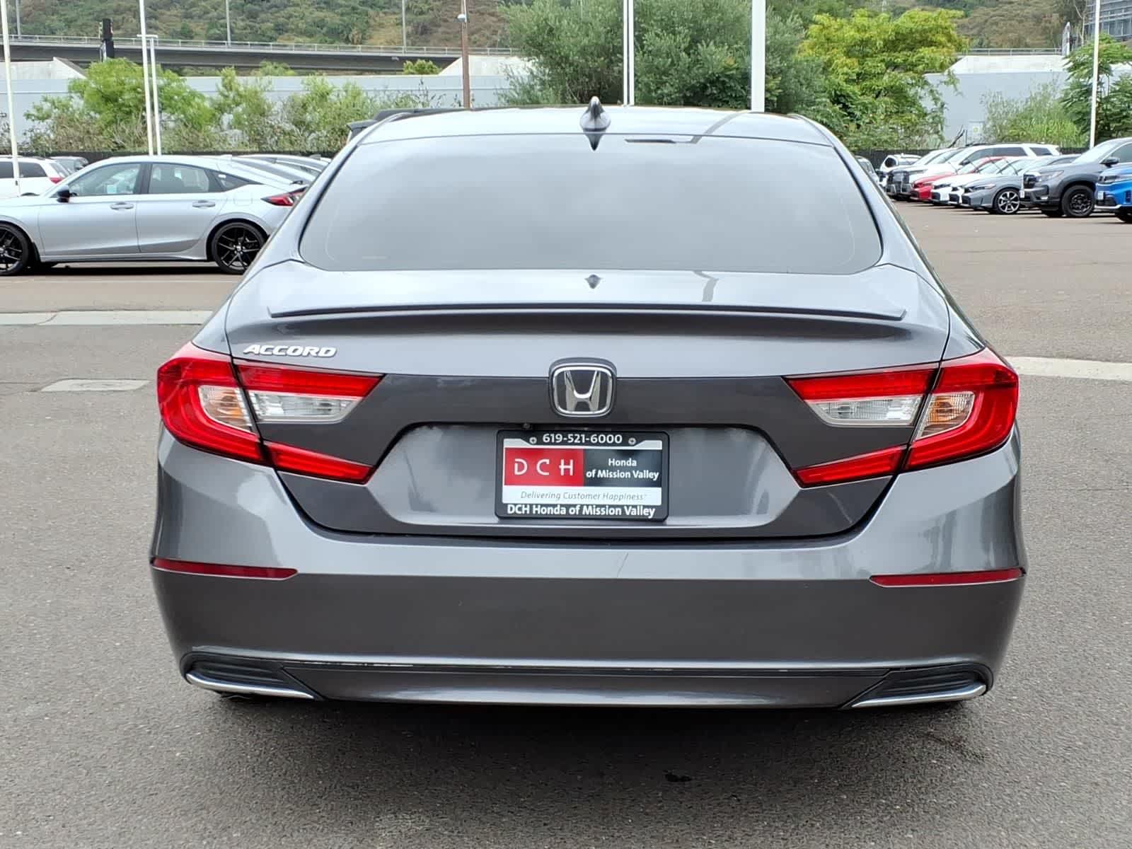 Thumbnail: 2020 Honda Accord - 5