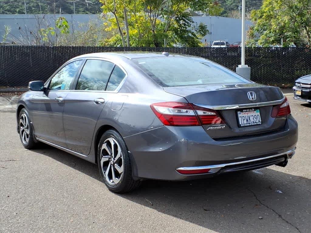Thumbnail: 2016 Honda Accord - 7