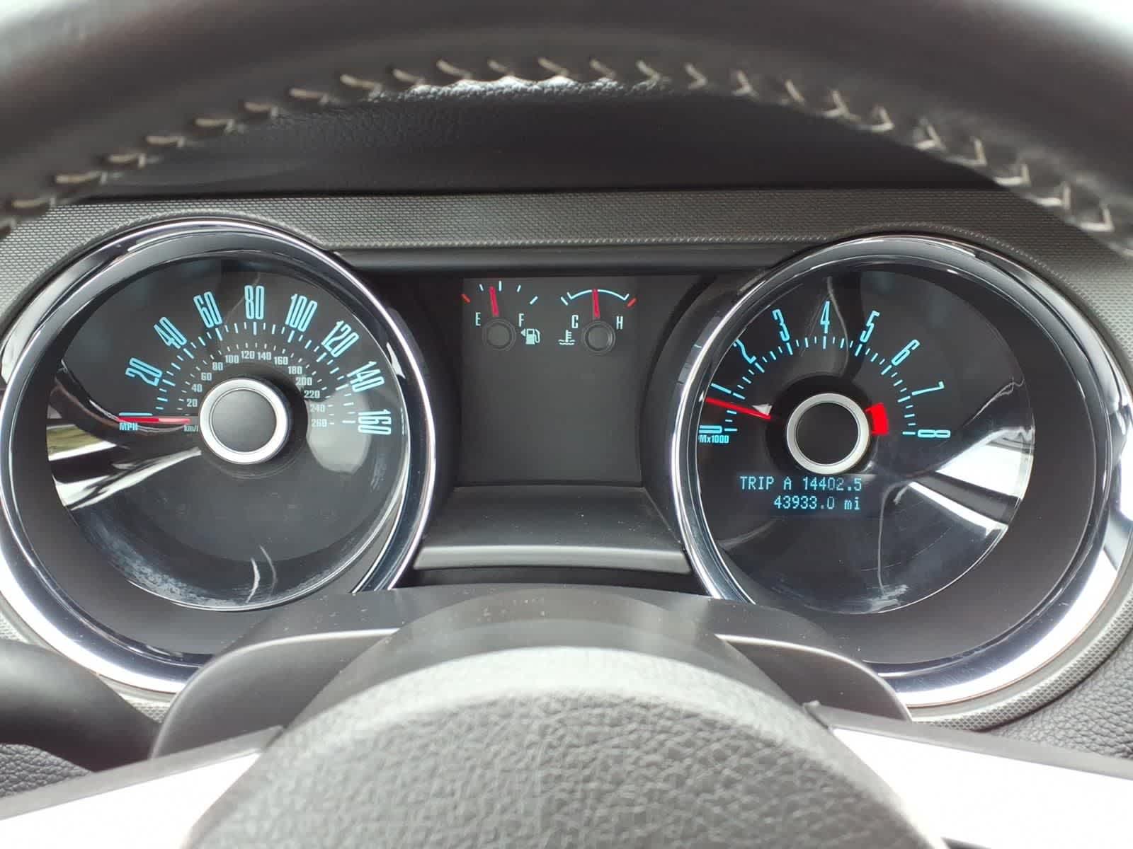 Thumbnail: 2013 Ford Mustang - 19