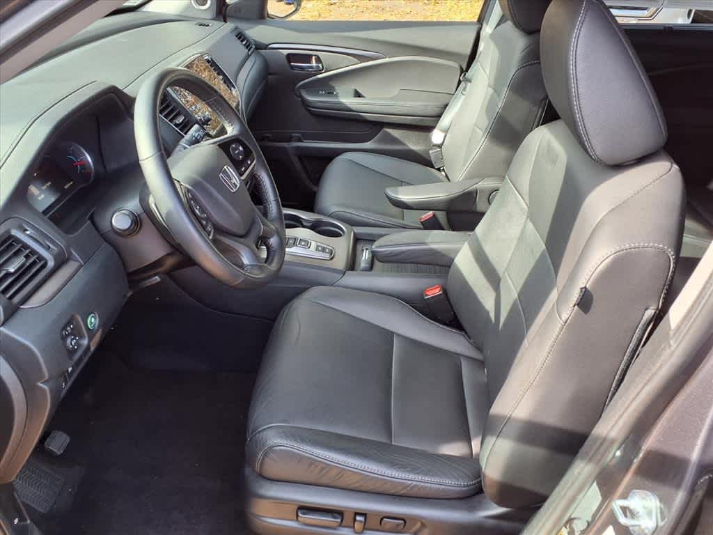 Thumbnail: 2022 Honda Pilot - 15