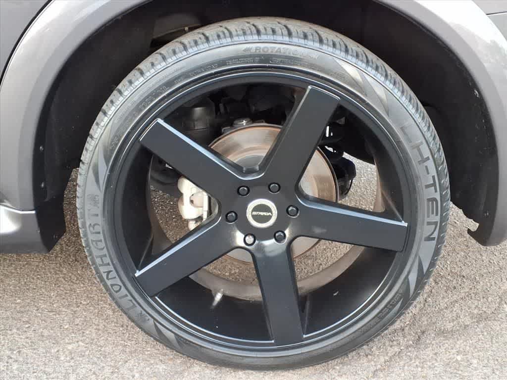 Thumbnail: 2022 INFINITI QX80 - 8