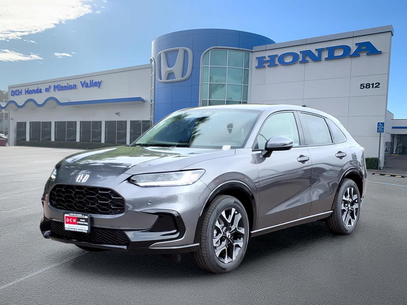 2027 Honda HR-V SUV 