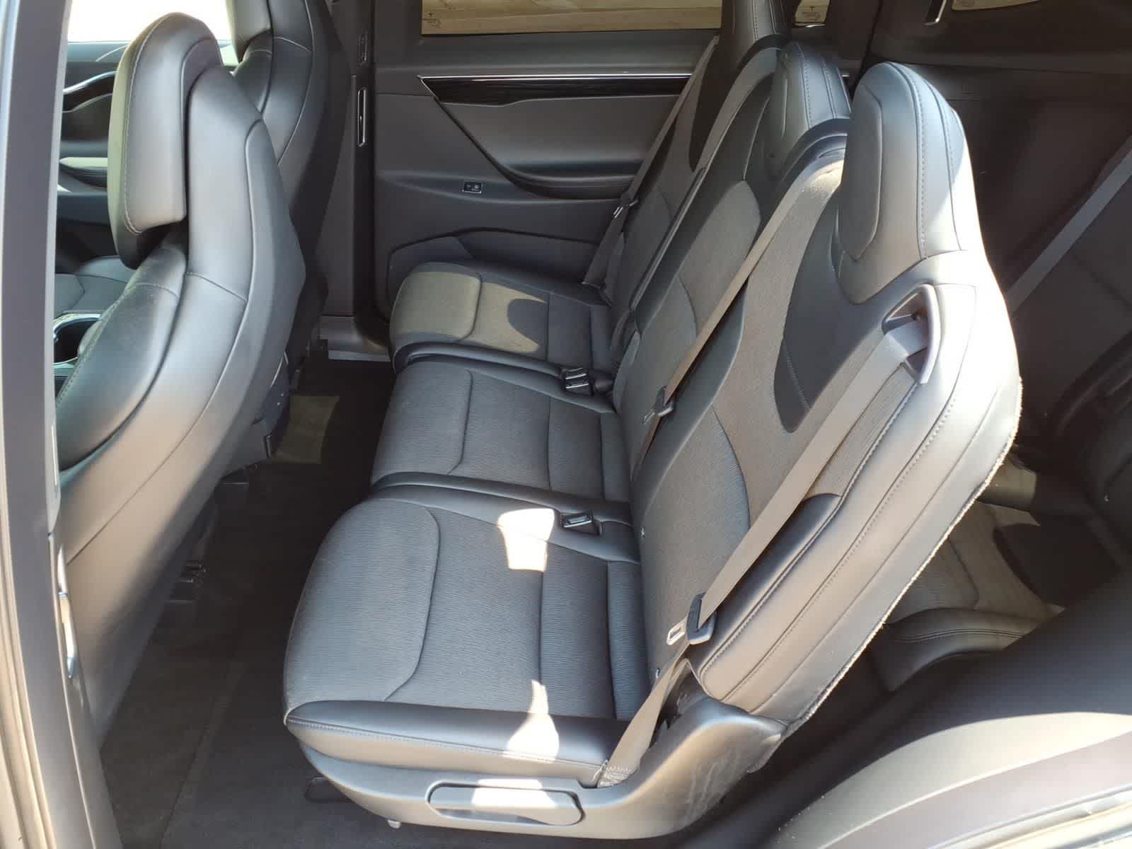 Thumbnail: 2017 Tesla Model X - 9