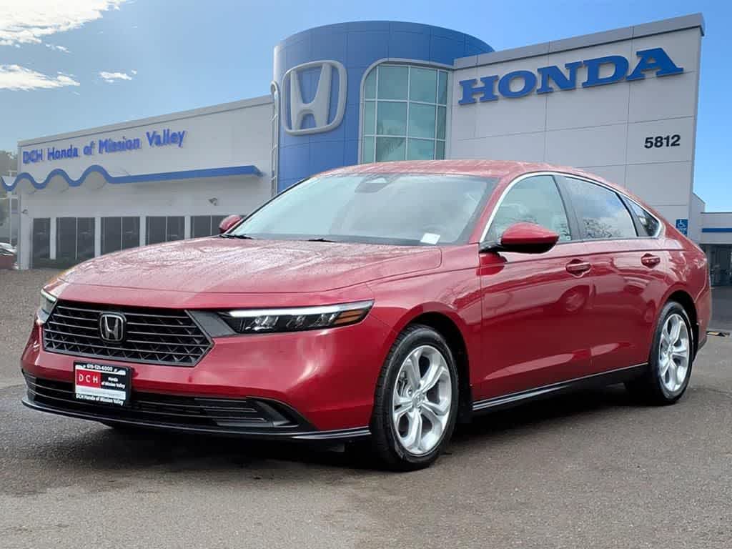 Thumbnail: 2023 Honda Accord - 1