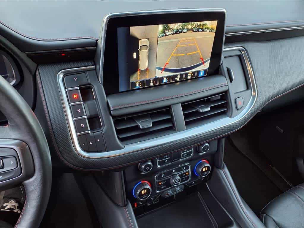 Thumbnail: 2022 Chevrolet Suburban - 22