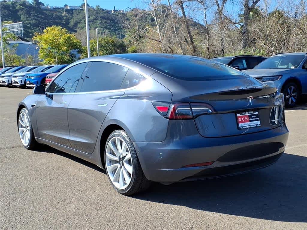 Thumbnail: 2018 Tesla Model 3 - 8