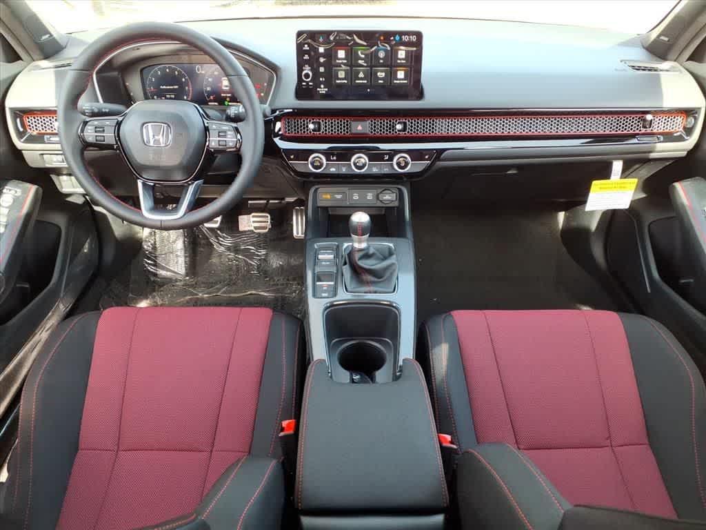 Thumbnail: 2026 Honda Civic - 10