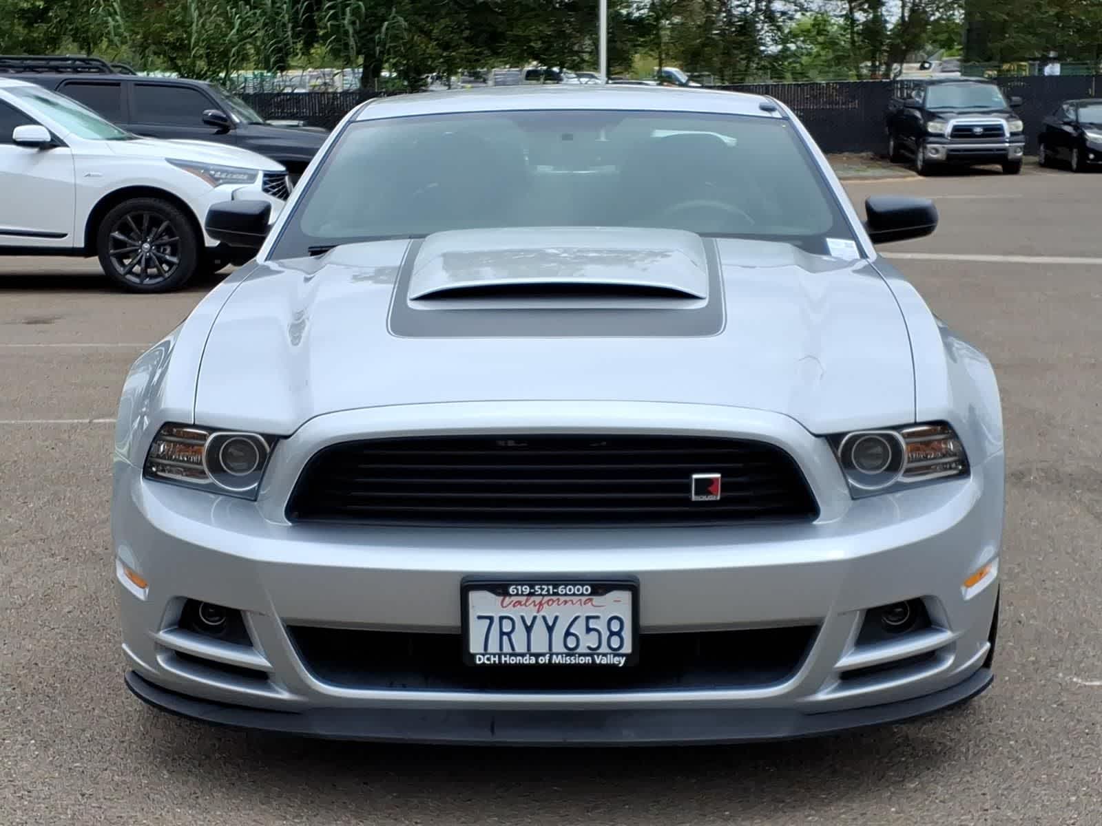 Thumbnail: 2013 Ford Mustang - 2