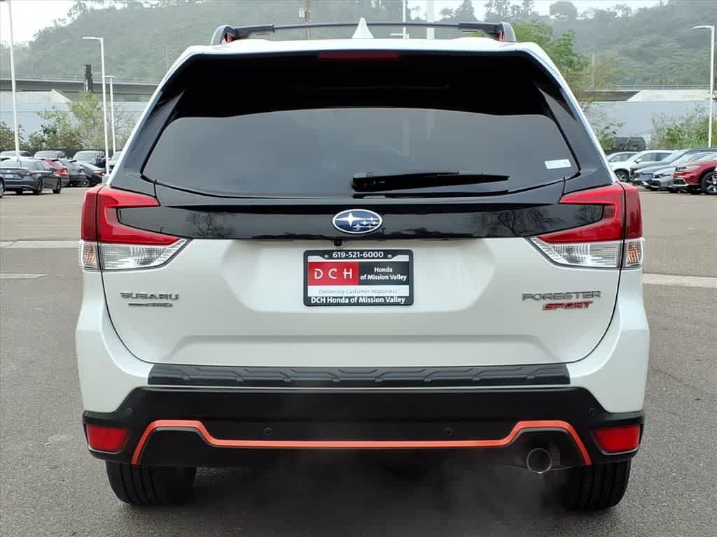 Thumbnail: 2020 Subaru Forester - 5