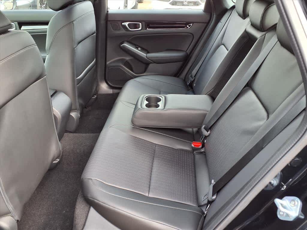 Thumbnail: 2026 Honda Civic - 9