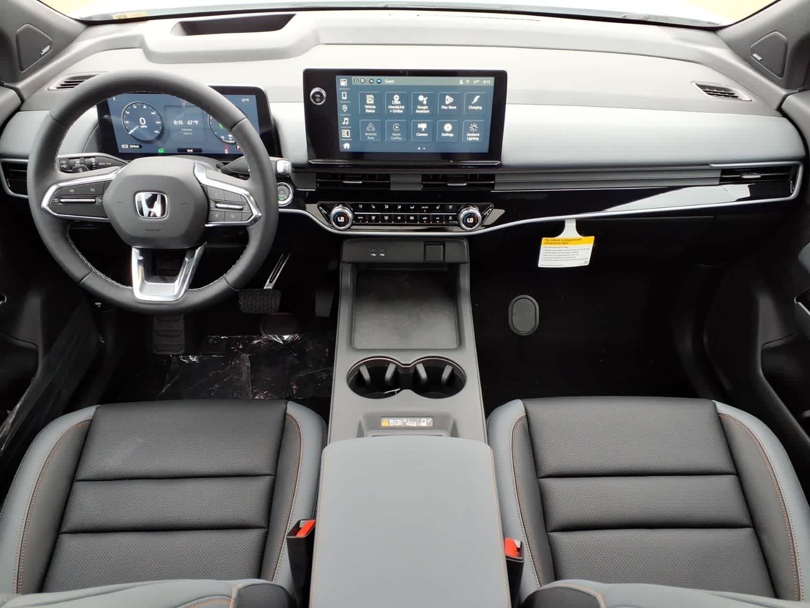 Thumbnail: 2026 Honda Prologue - 10