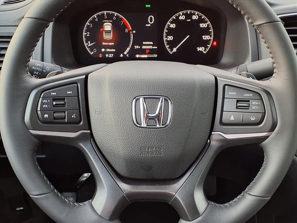 Thumbnail: 2026 Honda Ridgeline - 14