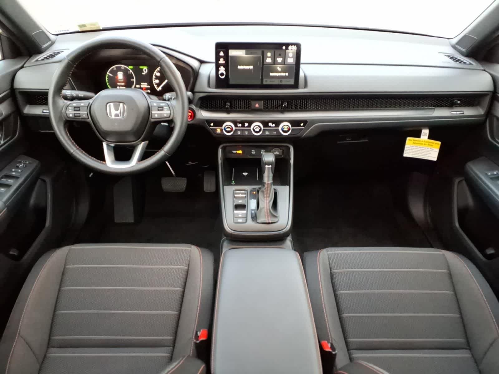 Thumbnail: 2026 Honda CR-V - 10