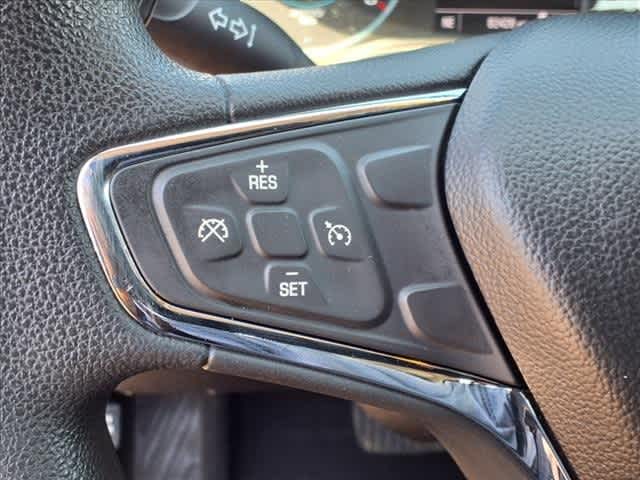 2017 Chevrolet Cruze LT 18