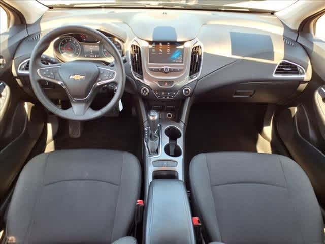 2017 Chevrolet Cruze LT 9