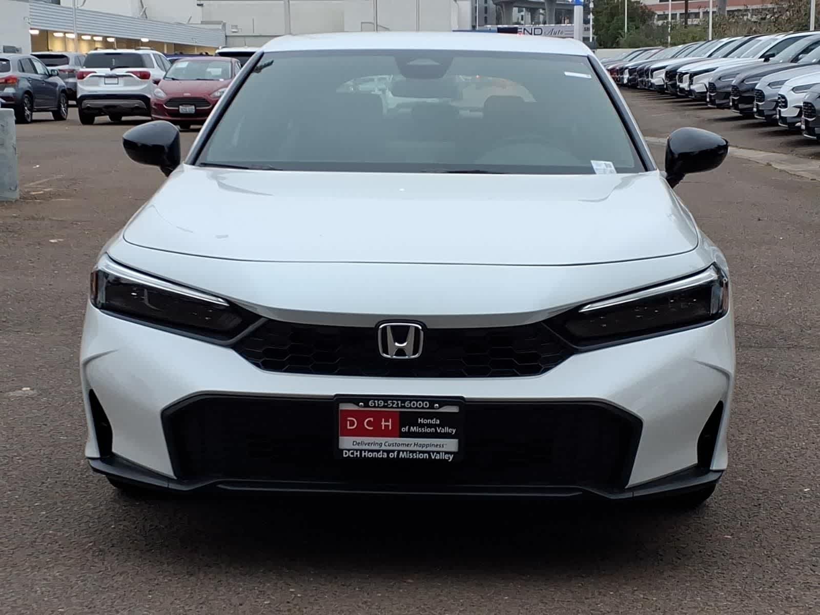 Thumbnail: 2026 Honda Civic - 2