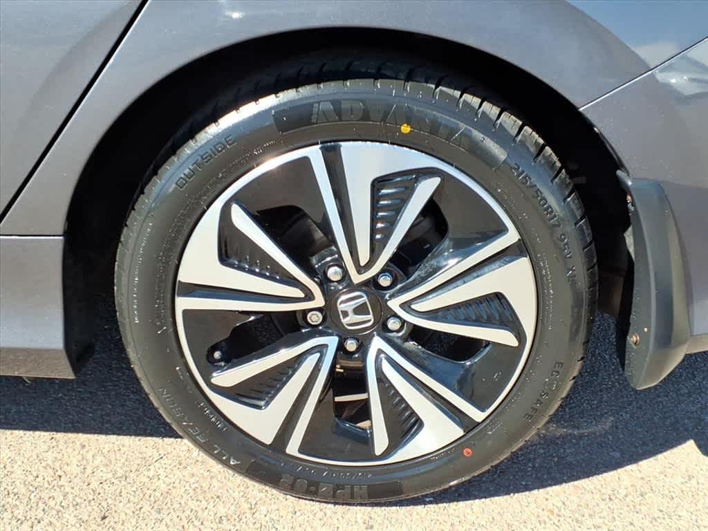 Thumbnail: 2016 Honda Civic - 8