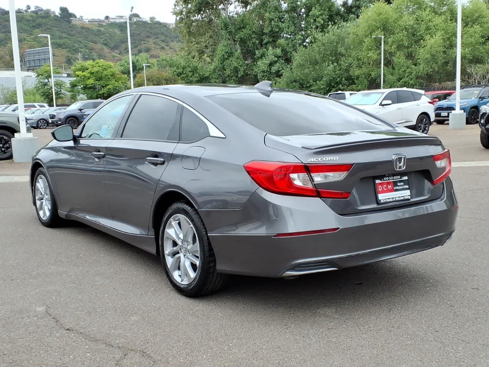Thumbnail: 2020 Honda Accord - 7