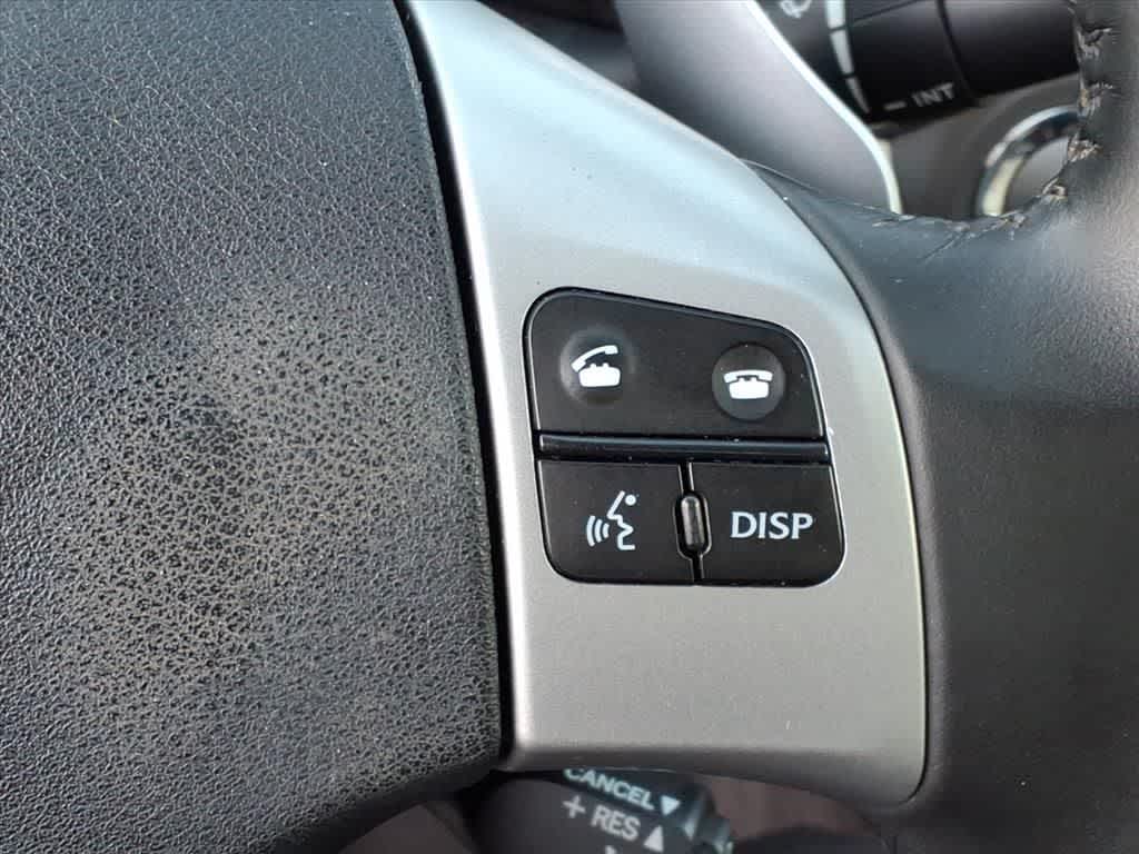 Thumbnail: 2012 Lexus IS - 19