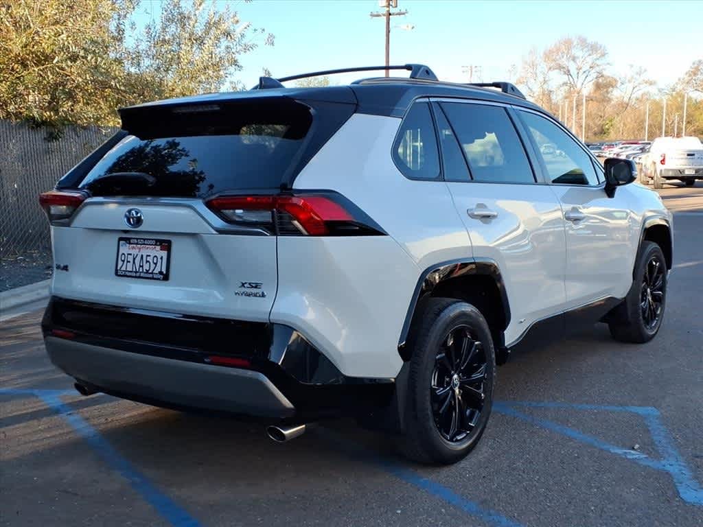 Thumbnail: 2023 Toyota RAV4 - 4