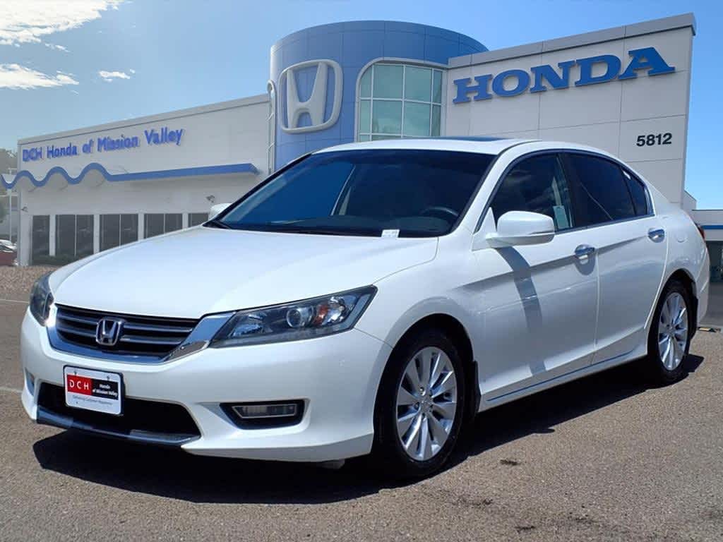 2013 Honda Accord EX -
                  San Diego, CA