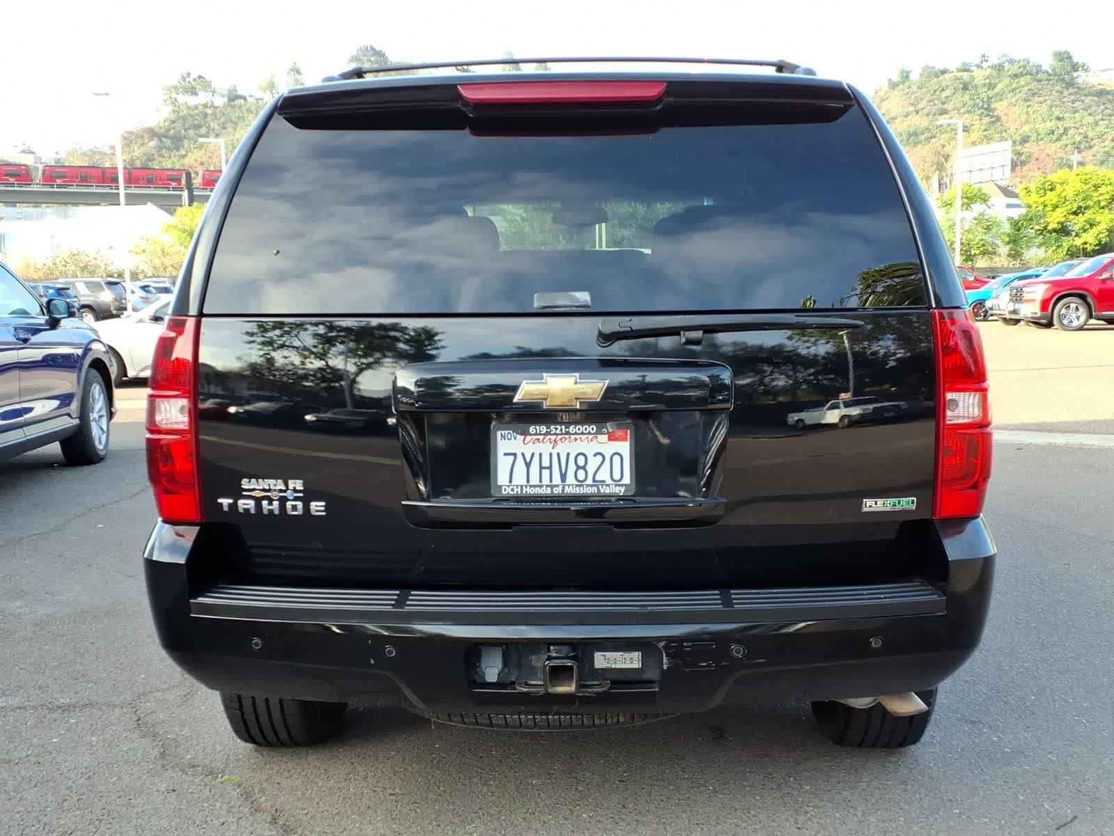 Thumbnail: 2010 Chevrolet Tahoe - 5