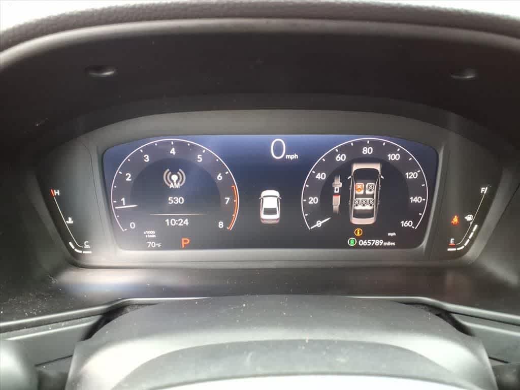 Thumbnail: 2023 Honda Accord - 18