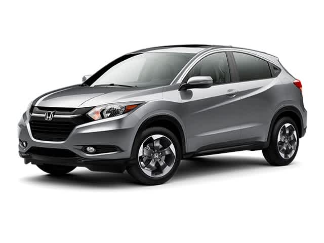 2018 Honda HR-V EX AWD's photo