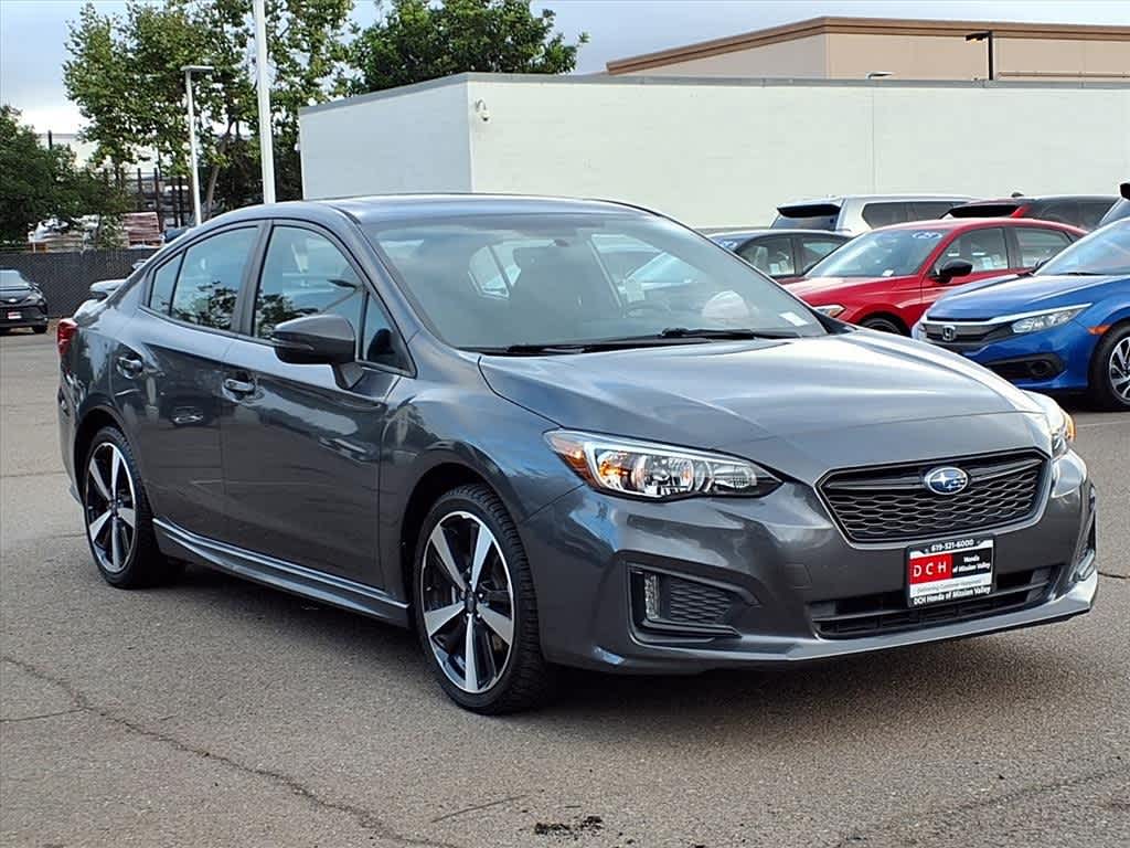 Thumbnail: 2019 Subaru Impreza - 3