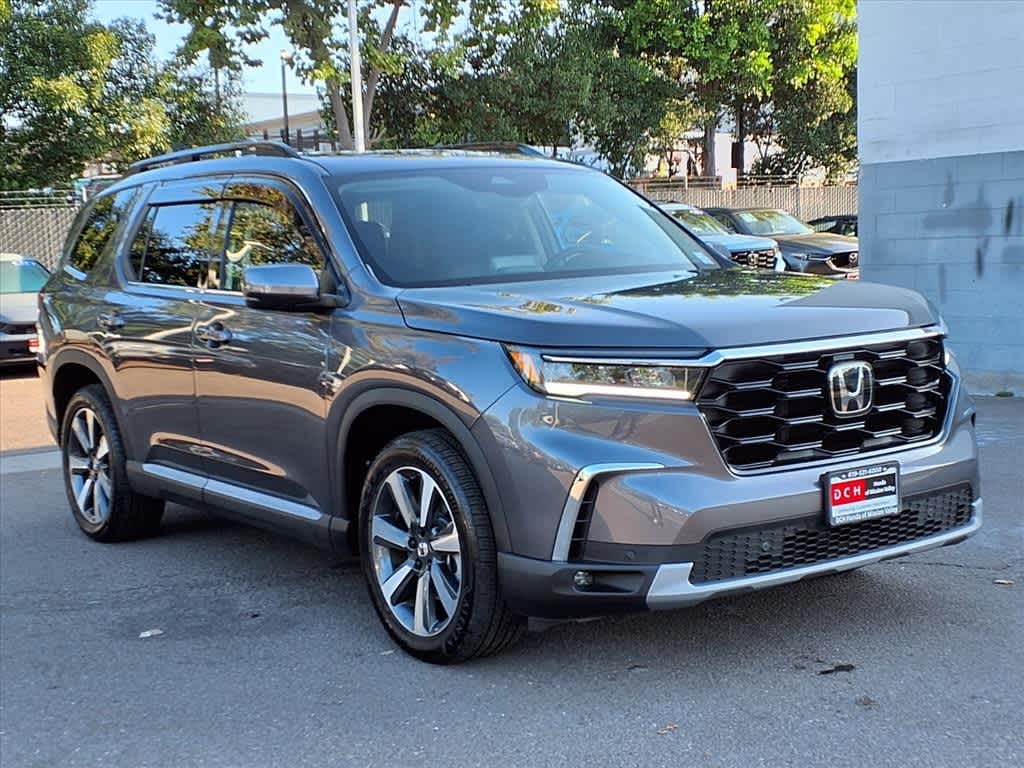 Thumbnail: 2025 Honda Pilot - 3