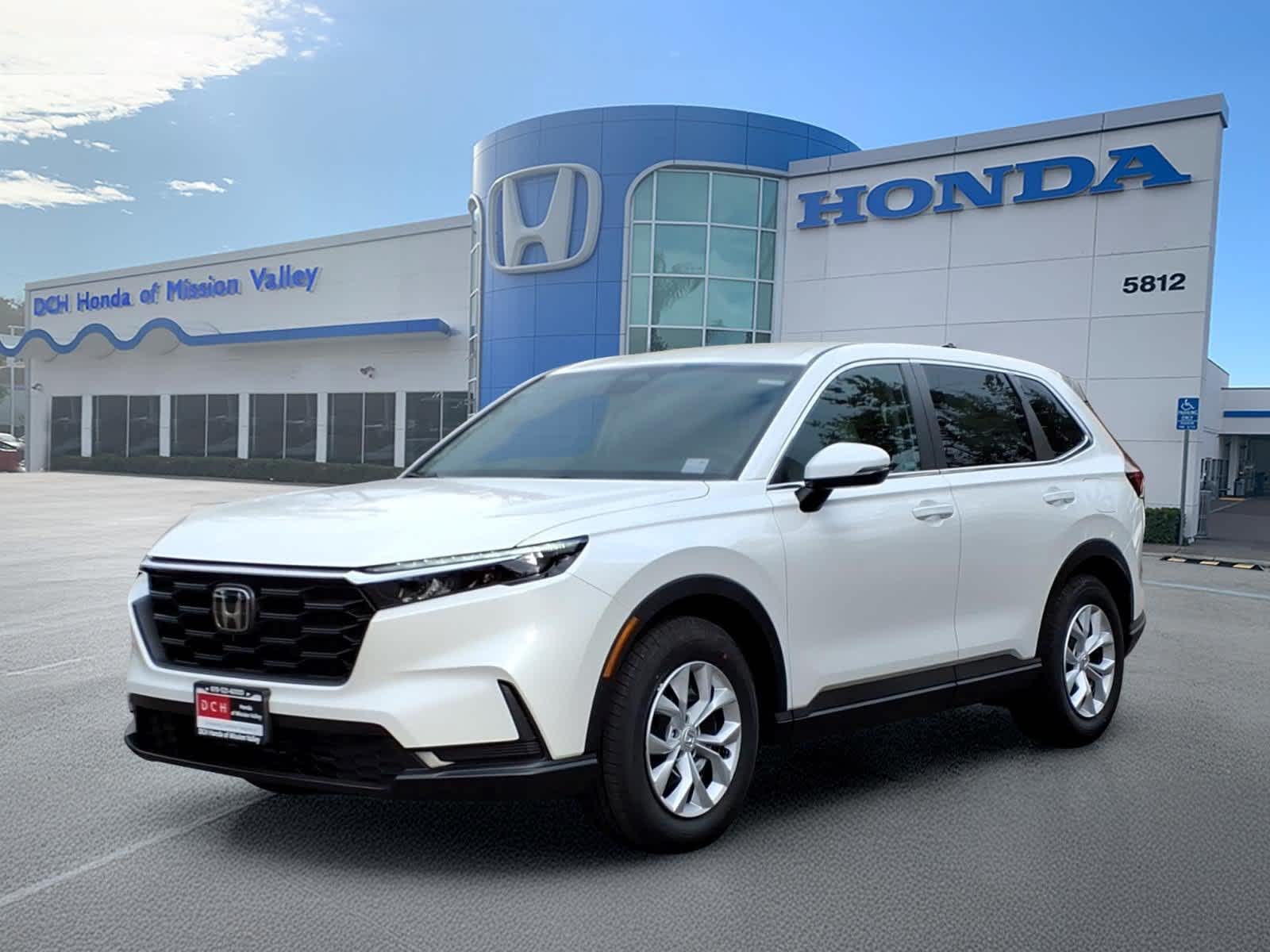 2027 Honda CR-V