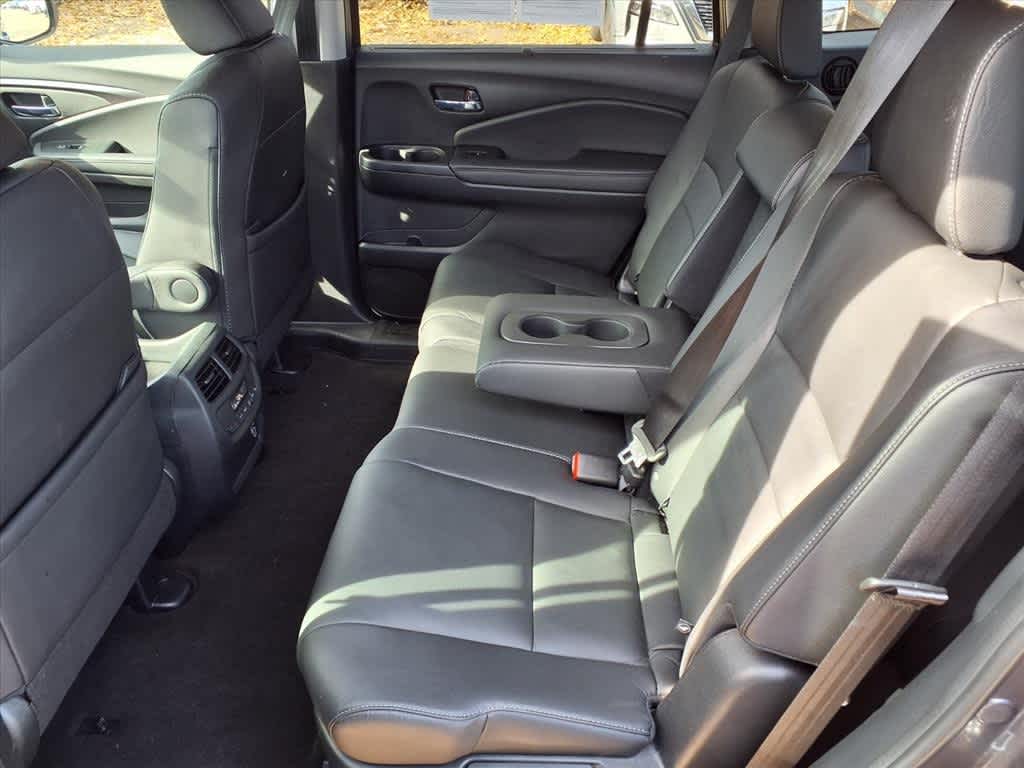 Thumbnail: 2022 Honda Pilot - 9