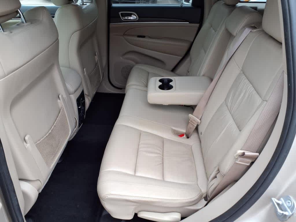Thumbnail: 2014 Jeep Grand Cherokee - 9