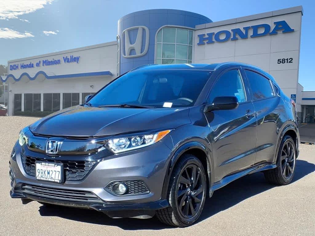 Thumbnail: 2022 Honda HR-V - 1