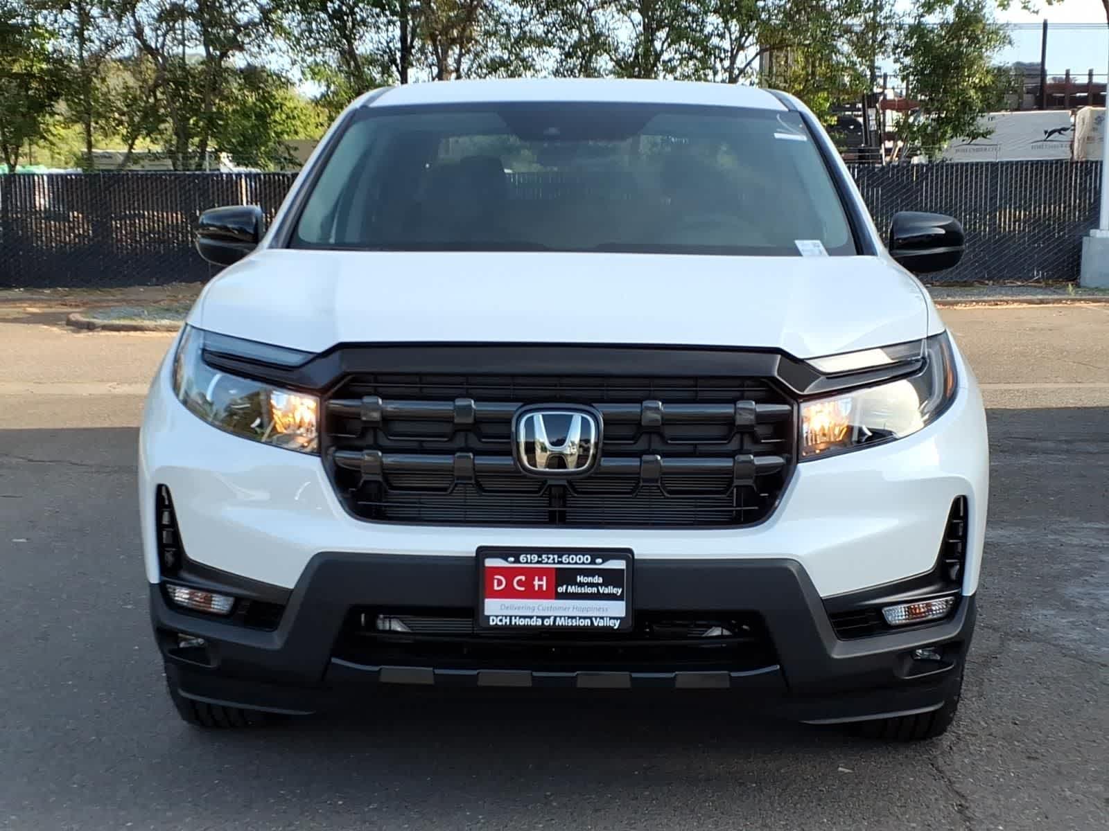 Thumbnail: 2026 Honda Ridgeline - 2