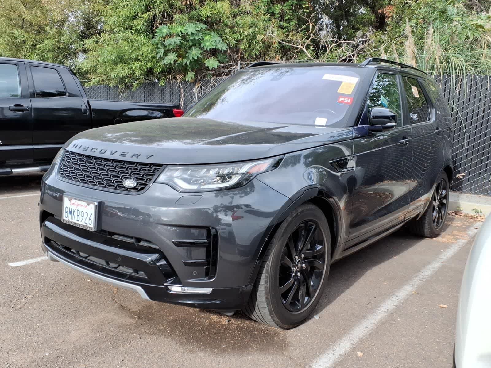 2020 Land Rover Discovery Landmark Edition -
                  San Diego, CA