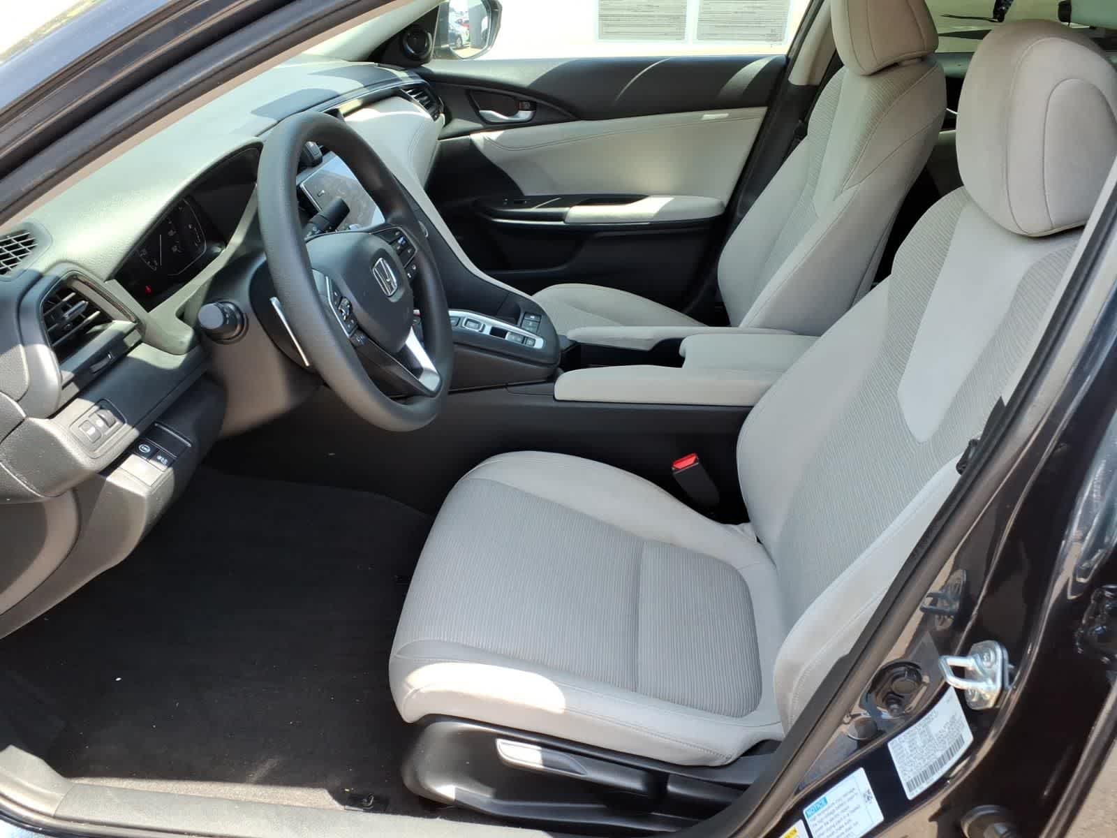 Thumbnail: 2022 Honda Insight - 14