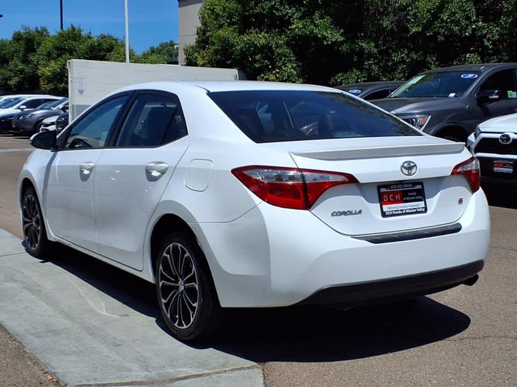 Thumbnail: 2016 Toyota Corolla - 7